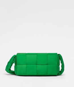 Сумка через плечо Bottega Veneta, зеленый 628951vbo813724 | зеленый
