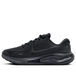 Кроссовки journey run 'black anthracite' Nike, черный fj7765-002 | black/anthracite