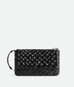 Сумка через плечо Bottega Veneta, черный 776519v40t18803 | черный