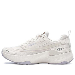 Кроссовки flow 'white' Fila, белый a12w311105fpp | white