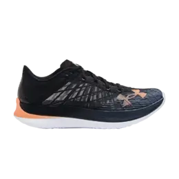 Кроссовки Flow Velociti Elite Under Armour, черный 3027678 001 | black/bubble peach