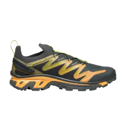 Кроссовки XT-Rush 2 Salomon, оранжевый l47137500 | ebony/blazing orange/bright lime green