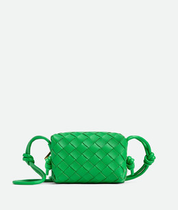 Сумка через плечо Bottega Veneta, зеленый 730832v1g113722 | зеленый