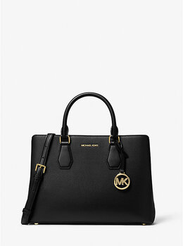 Большая сумка Camille Michael Kors, черный 30f5gcas7l | black