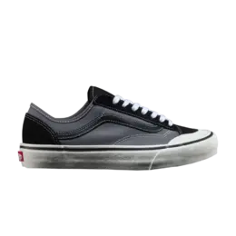Кроссовки Style 36 Decon SF Vans, серый vn0a3mvltwz | quiet shade/marshmallow