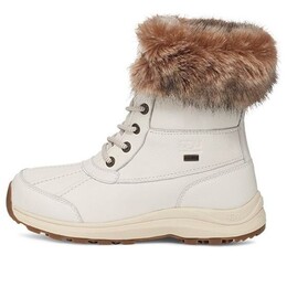 Кроссовки Adirondack III Tipped Boot Ugg, белый 1123253-wht | white