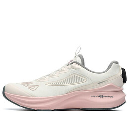 Кроссовки athletics low-top 'white pink' Fila, белый a12w212201fgd | white