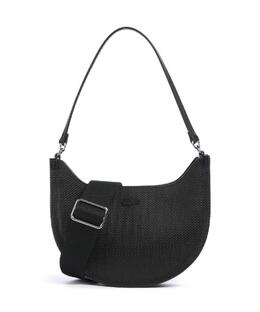Сумка Chantaco classics из тисненой коровьей кожи Lacoste, черный nf4706kl000 | schwarz