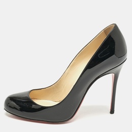 Christian Louboutin: Чёрные туфли 