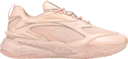 Кроссовки Puma Wmns RS-Fast Sunset - Peachskin, розовый 375787 02 | pink