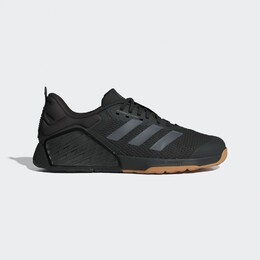 Кроссовки Adidas DROPSET 3, цвет Black/Grey Four/Grey Four ih8292 | コアブラック/グレーフォー/グレーフォー