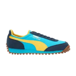 Кроссовки Fast Rider Puma, синий 372876 02 | blue/hawaiian ocean