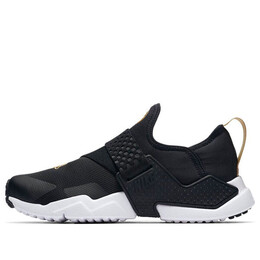 Кроссовки huarache extreme Nike, черный aq0575-007 | black/summit white