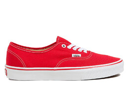 Ua аутентичные кроссовки Vans, красный 31511004-63 | rojo