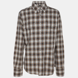 Tom Ford: Многоцветная рубашка 