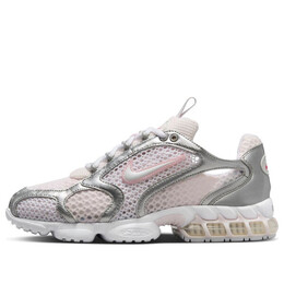 Кроссовки air zoom spiridon клетка 2 Nike, розовый hv3932-699 | pale pink/pink foam/fierce pink/white