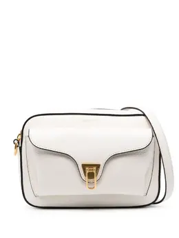 Coccinelle Beat leather crossbody bag 19792457