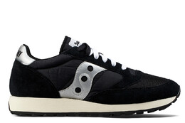 Кроссовки s70368 10 джаз или винтаж Saucony, черный 21541016-17 | negro