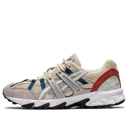 Кроссовки гель сонома 15 50 Asics, хаки 1202a275-021 | khaki/gray/blue/red