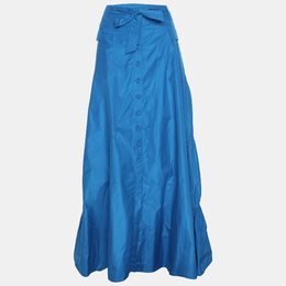 Roberto Cavalli: Голубая юбка 