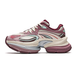 Кроссовки женские толстые низкие розовый Anta, розовый 122448899-1 | pink