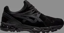 Кроссовки gel kayano trainer 21 'black' Asics, черный 1201a067 001 | black