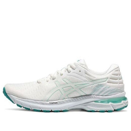 Кроссовки гель преследовать 7 Asics, белый 1012b102-102 | white/green