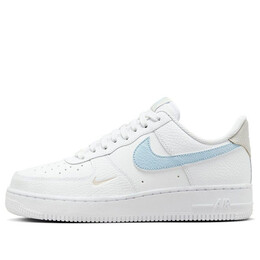 Кроссовки air force 1 низкие Nike, белый hf0022-100 | white/blue