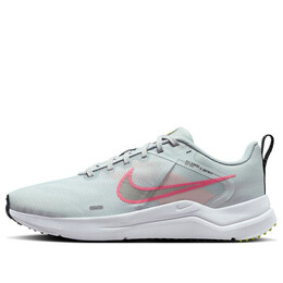 Кроссовки дауншифтер 12 Nike, белый dd9294-009 | white/black