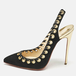 Christian Louboutin: Чёрные туфли 