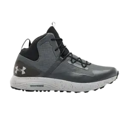 Кроссовки Charged Bandit Trek Under Armour, серый 3023308 100 | pitch gray/mod gray