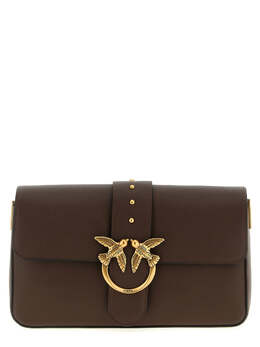 Сумка через плечо 'Love One Classic' Pinko, коричневый 8639477219388 | brown