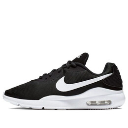 Кроссовки air max oketo Nike, черный aq2231-002 | black/white
