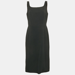 Dolce & Gabbana: Чёрное платье 