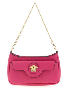 Мини-сумка через плечо 'La Medusa' Versace, розовый 8614026051644 | pink