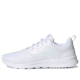Кроссовки qt racer 2.0 Adidas, белый h05793 | cloud white / cloud white / grey two