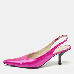 The Row: Розовые туфли 