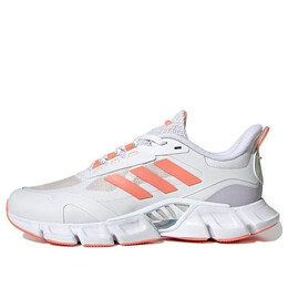Кроссовки climacool Adidas, белый if0632 | white/orange