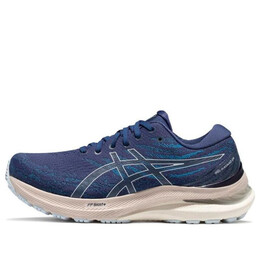 Кроссовки гель каяно 29 ширина Asics, синий 1012b297-403 | indigo blue / sky