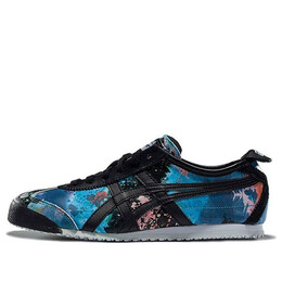 Кроссовки мексика 66 кроссовки Onitsuka Tiger, синий d674l-9090 | blue/black/pink/red/white