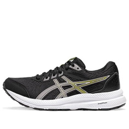 Кроссовки гель contend 8 Asics, черный 1012b320-013 | black/cosmos