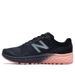 Кроссовки свежие пены hierro v2 New Balance, серый wthiero2 | gray/black/pink