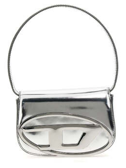 1Dr" Сумка через плечо Diesel, серебряный 8588547719228 | silver