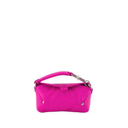 Сумка через плечо San Diego S - фуксия - кожа Off-White 7982298103868 | pink