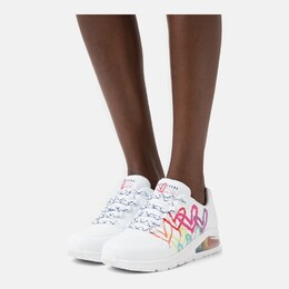 Кроссовки Skechers Sport Uno 2, white/multi-coloured sk211a0dp-a11