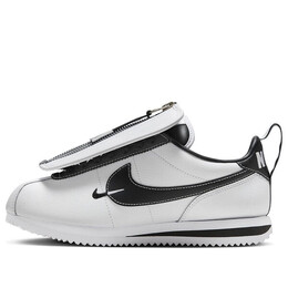 Кроссовки Кортес Nike, белый fj7870-101 | white/black