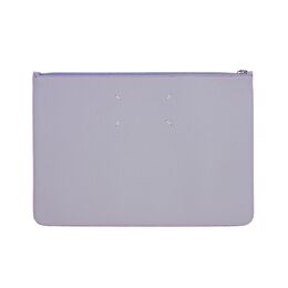 Сумка-клатч Maison Margiela из телячьей кожи, фиолетовый 8054772432956 | purple