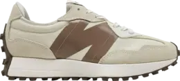 New Balance Кроссовки Wmns 327 'Sea Salt Mushroom', кремовый ws327mr | cream