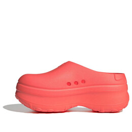 Кроссовки adifom stan smith mule Adidas, оранжевый ie0482 | orange