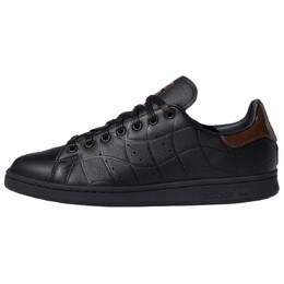 Кроссовки Adidas Dime X Stan Smith 'Black Brown', черный ig2045 | black